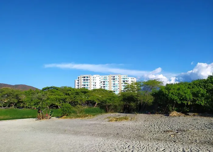 Rodadero Sur Santa Marta Edificio Aragoa A 150 Metros Del Mar